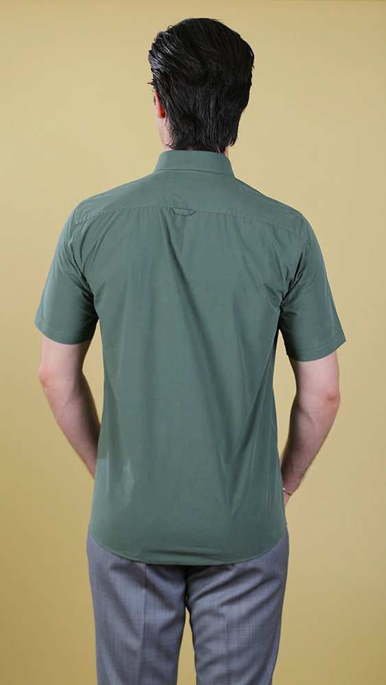 پیراهن مردانه 60438 برندس Brands