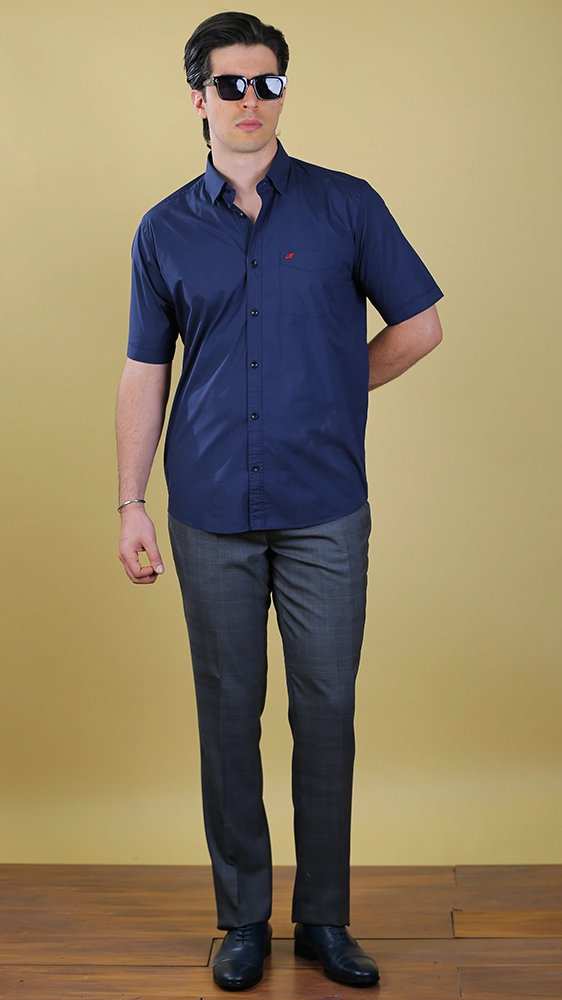 پیراهن مردانه 60439 برندس