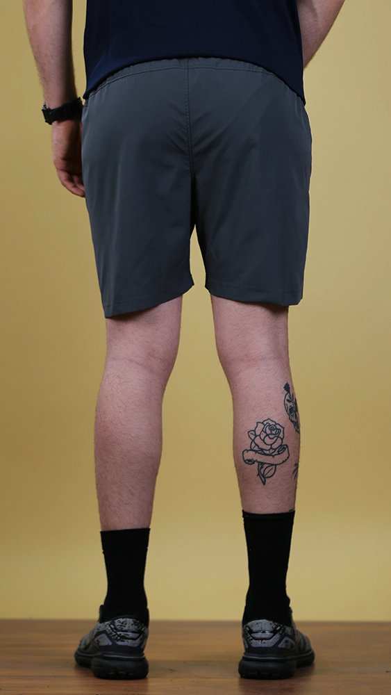 شلوارک ورزشی مردانه 700017 برندس Brands