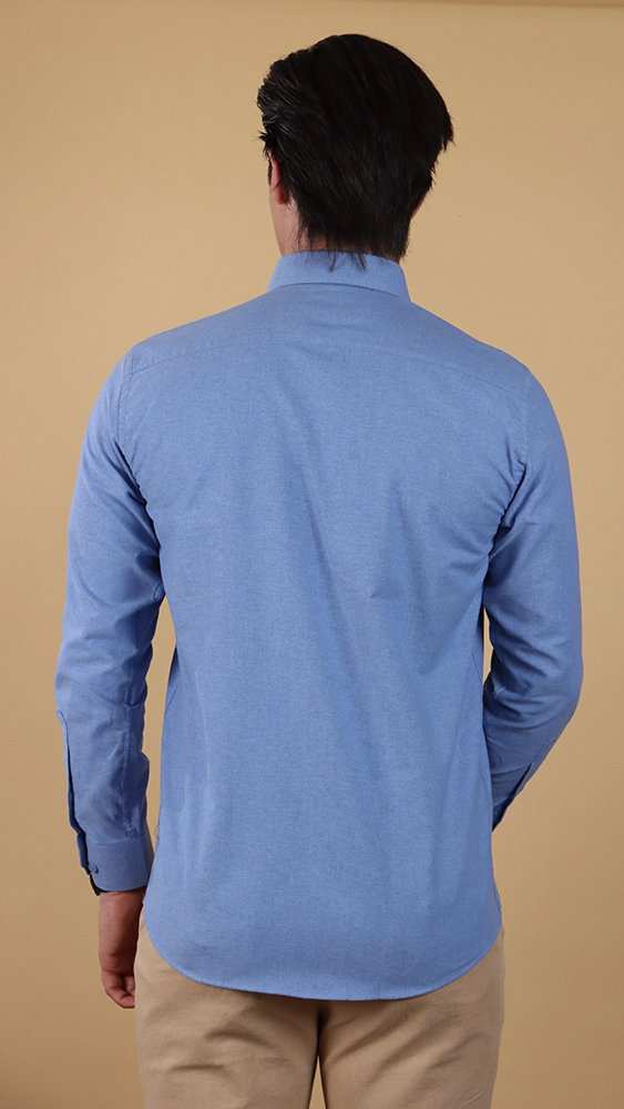 پیراهن مردانه 60452 برندس Brands