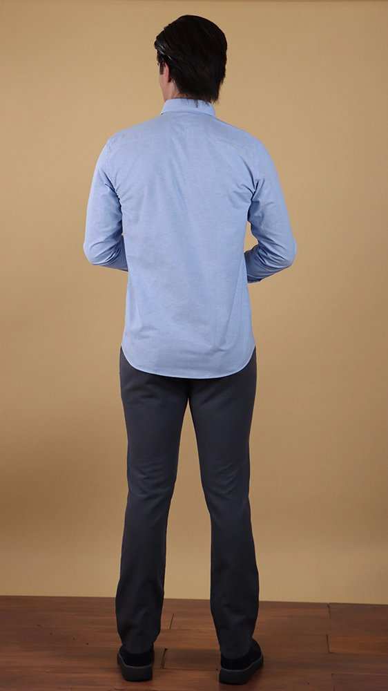 پیراهن مردانه 60452 برندس Brands