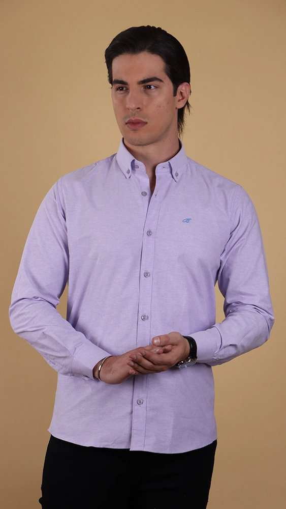 پیراهن مردانه 60452 برندس Brands