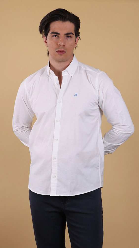 پیراهن مردانه 60452 برندس Brands