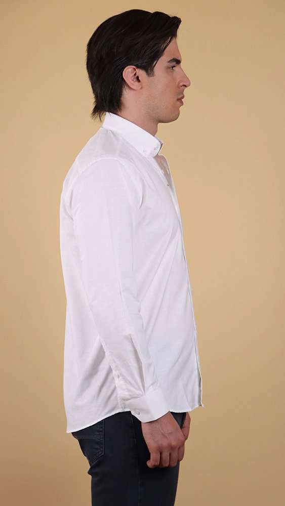 پیراهن مردانه 60452 برندس Brands