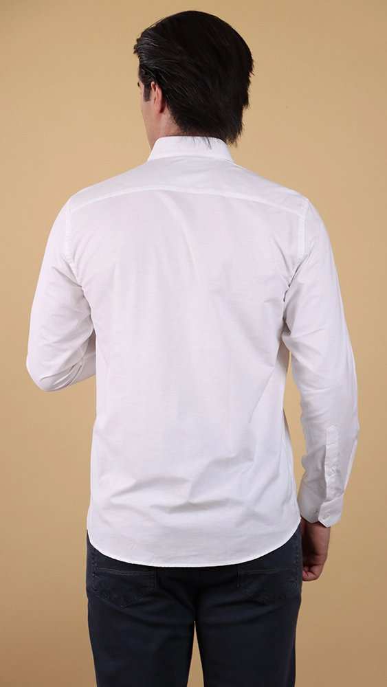 پیراهن مردانه 60452 برندس Brands