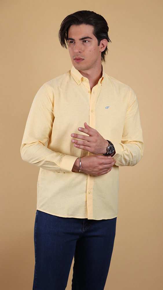 پیراهن مردانه 60452 برندس Brands