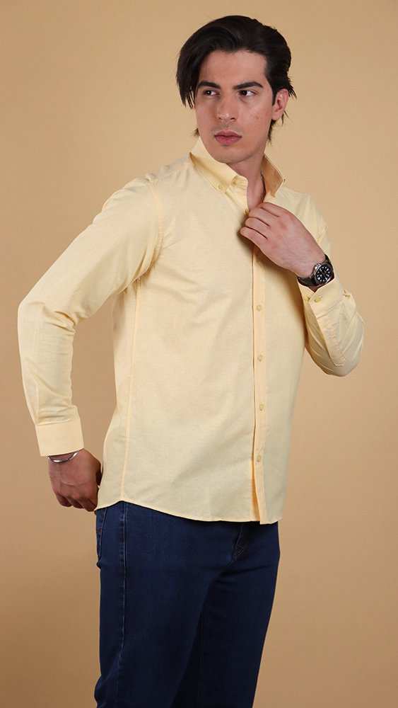 پیراهن مردانه 60452 برندس Brands