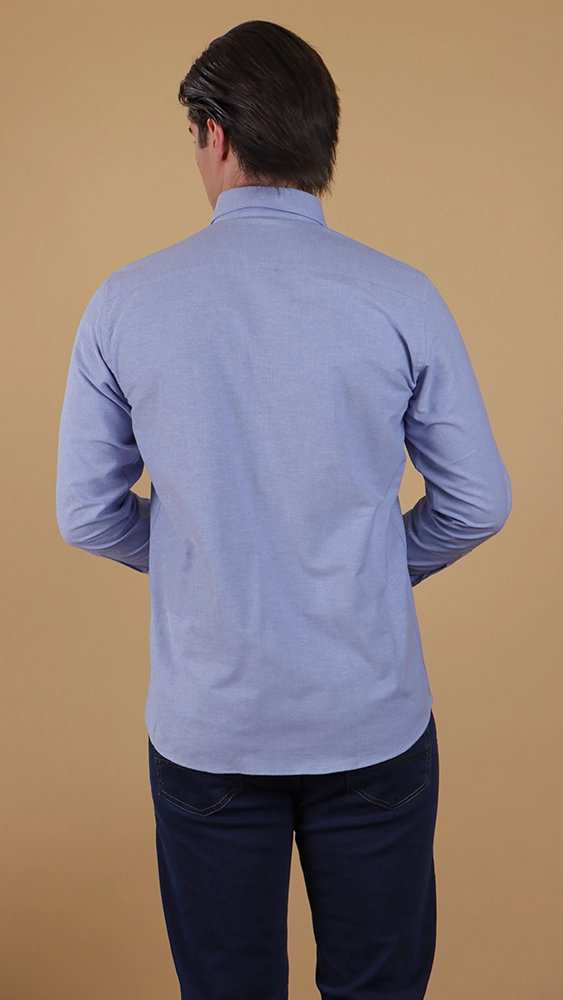 پیراهن مردانه 60452 برندس Brands