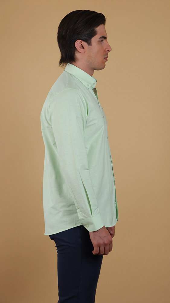 پیراهن مردانه 60452 برندس Brands