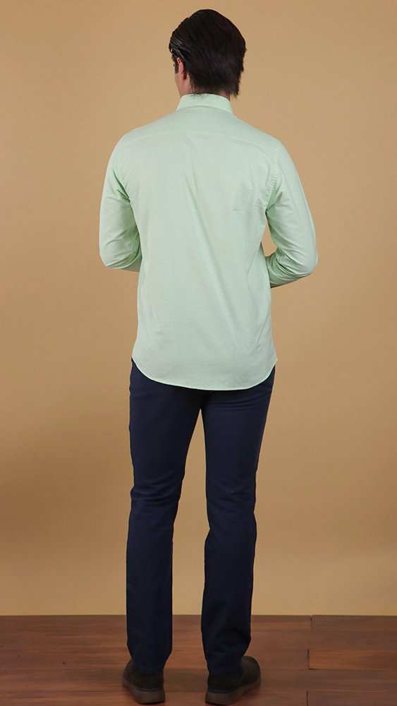 پیراهن مردانه 60452 برندس Brands