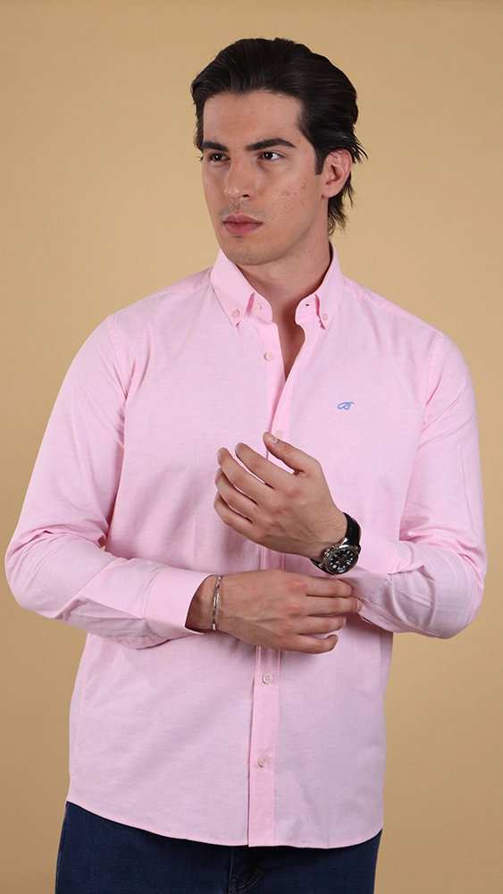 پیراهن مردانه 60452 برندس Brands