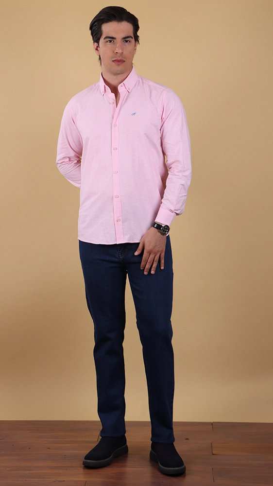 پیراهن مردانه 60452 برندس Brands