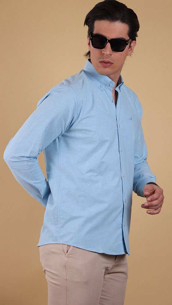 پیراهن مردانه 60452 برندس Brands