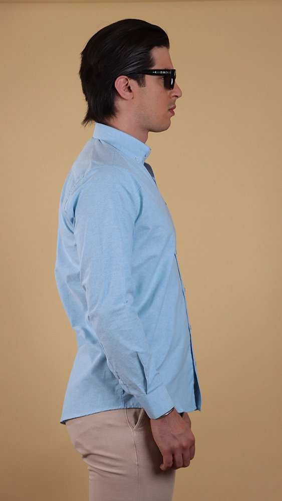 پیراهن مردانه 60452 برندس Brands