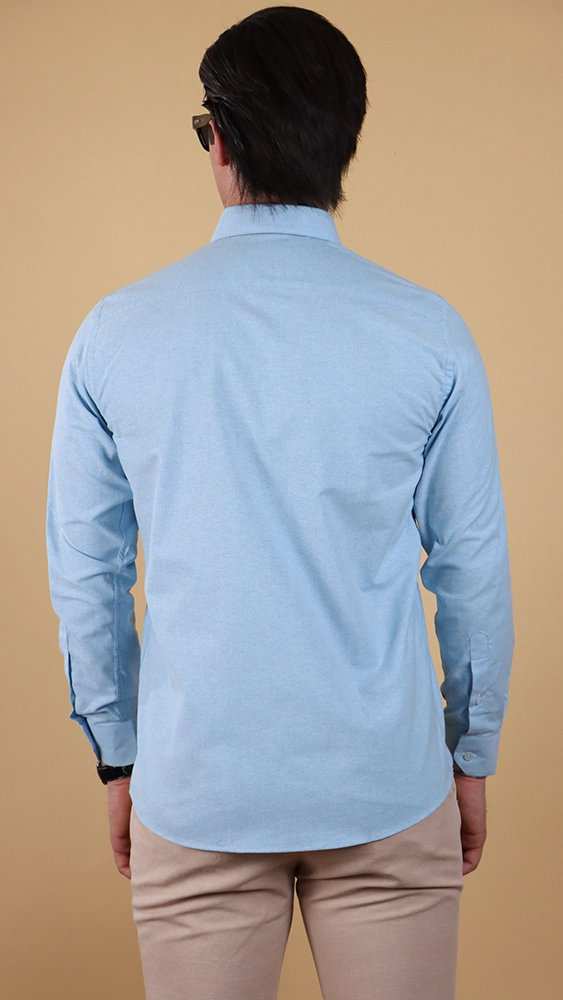 پیراهن مردانه 60452 برندس Brands