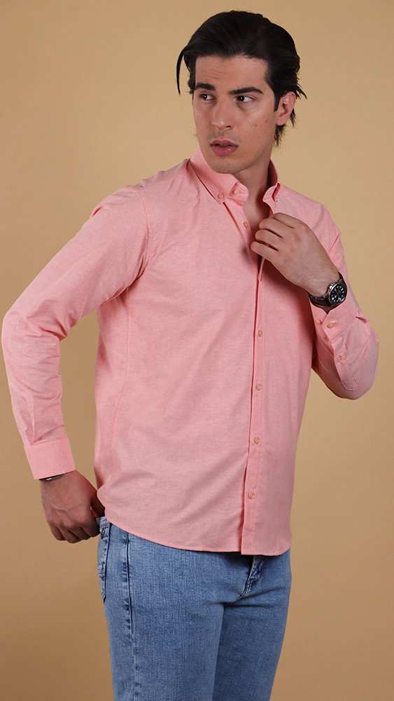 پیراهن مردانه 60452 برندس Brands