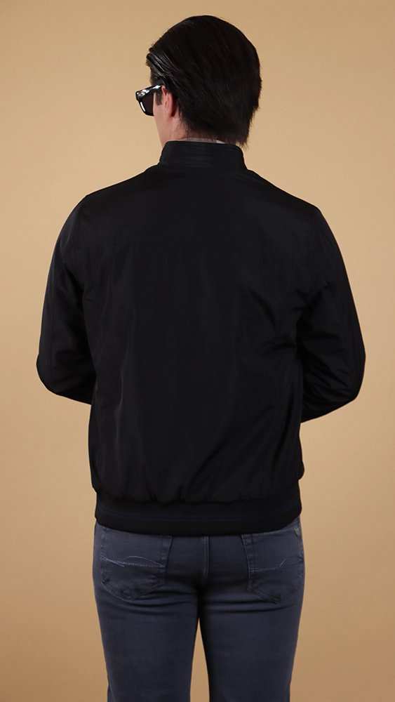 کاپشن دو رو مردانه 801C02 برندس Brands