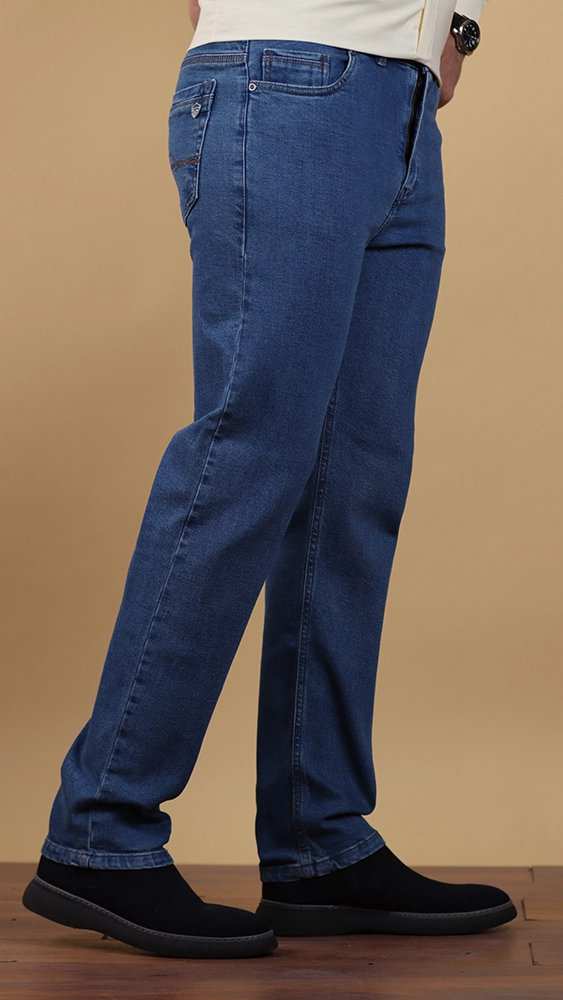 شلوار جین مردانه 2040 برندس Brands