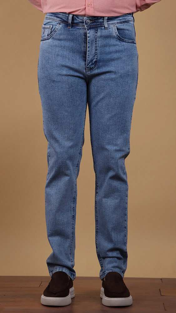 شلوار جین مردانه 2065 برندس Brands