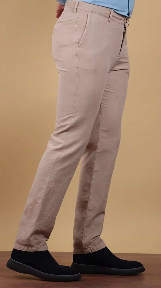 شلوار کتان مردانه 50082 برندس Brands