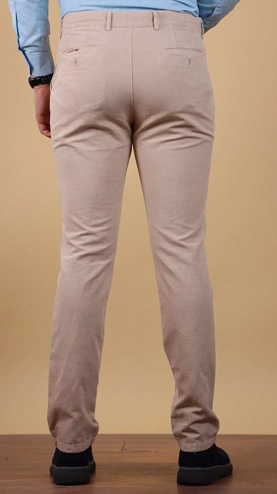 شلوار کتان مردانه 50082 برندس Brands