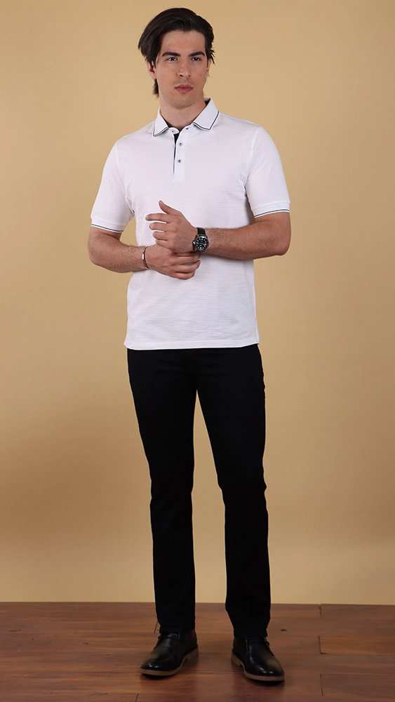 پولوشرت مردانه 70087 برندس Brands