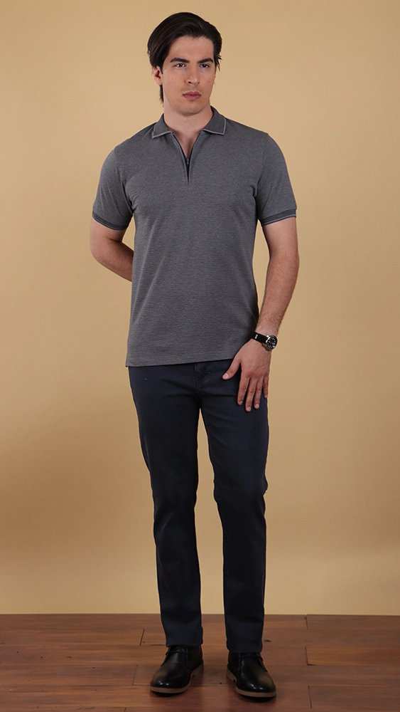 پولوشرت مردانه 70087 برندس Brands