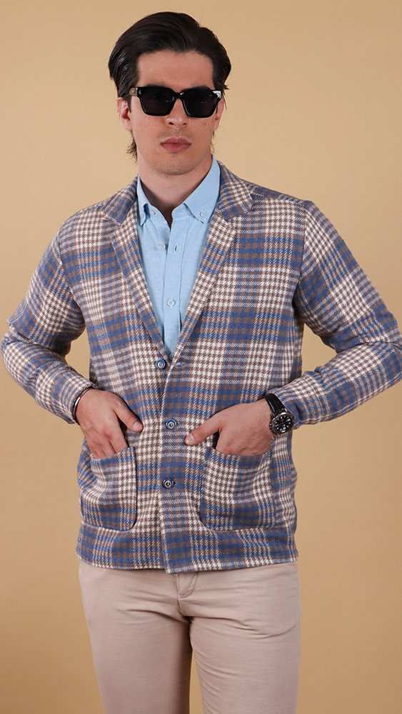 شکت مردانه 80024 برندس Brands