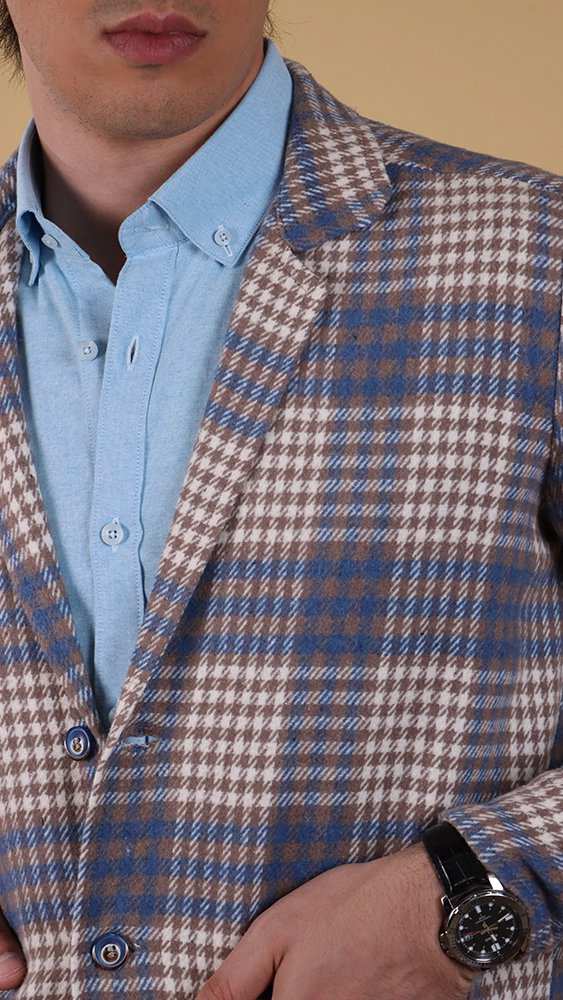 شکت مردانه 80024 برندس Brands