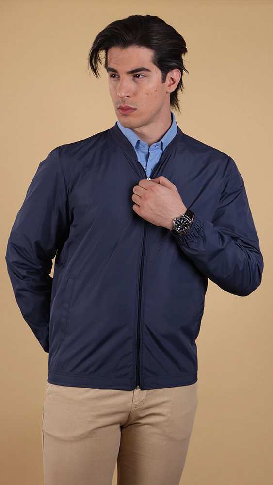 کاپشن بهاره مردانه 80082 برندس Brands