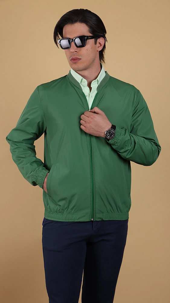 کاپشن بهاره مردانه 80082 برندس Brands