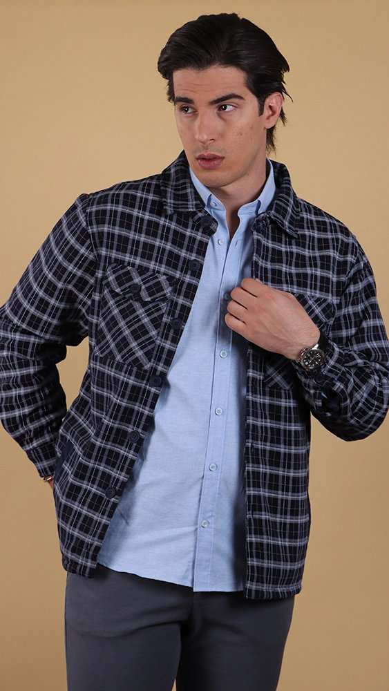 شکت مردانه 80092 برندس Brands