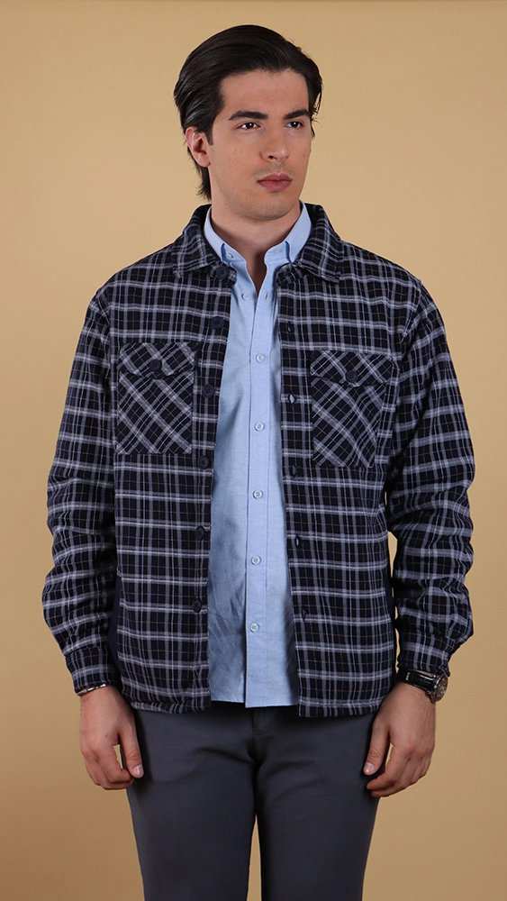 شکت مردانه 80092 برندس Brands