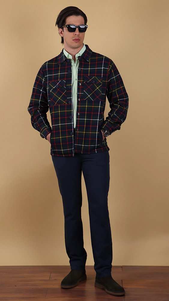 شکت مردانه 80094 برندس Brands