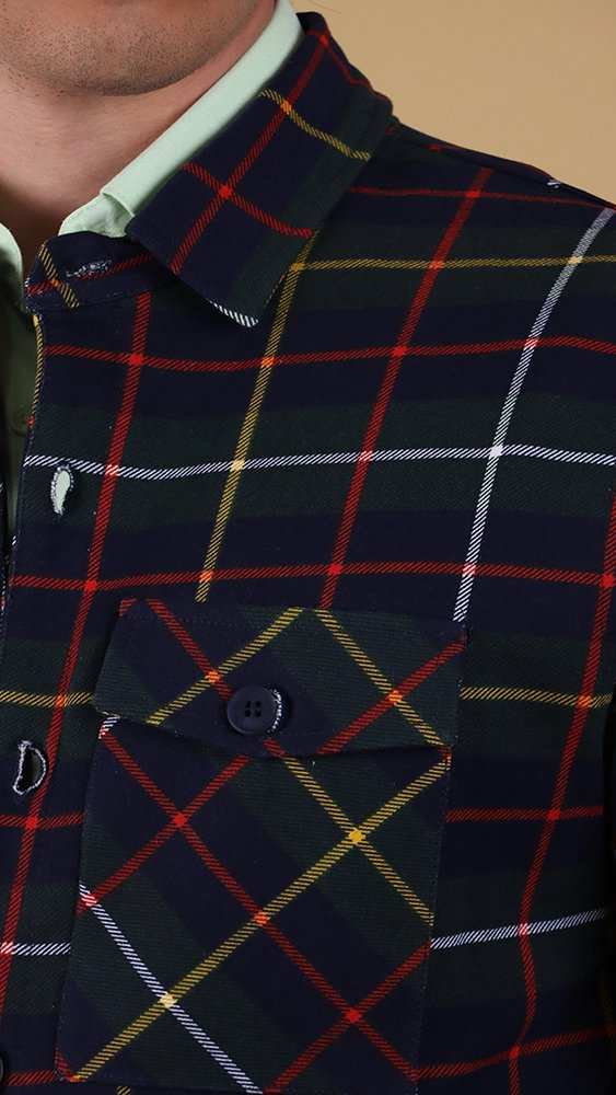 شکت مردانه 80094 برندس Brands