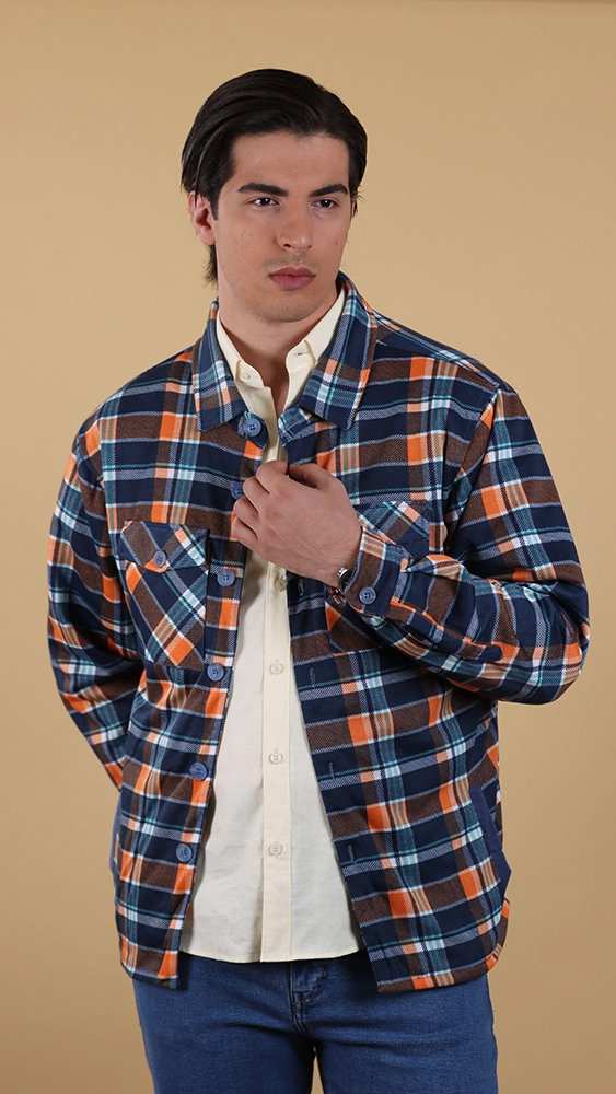 شکت مردانه 80095 برندس Brands