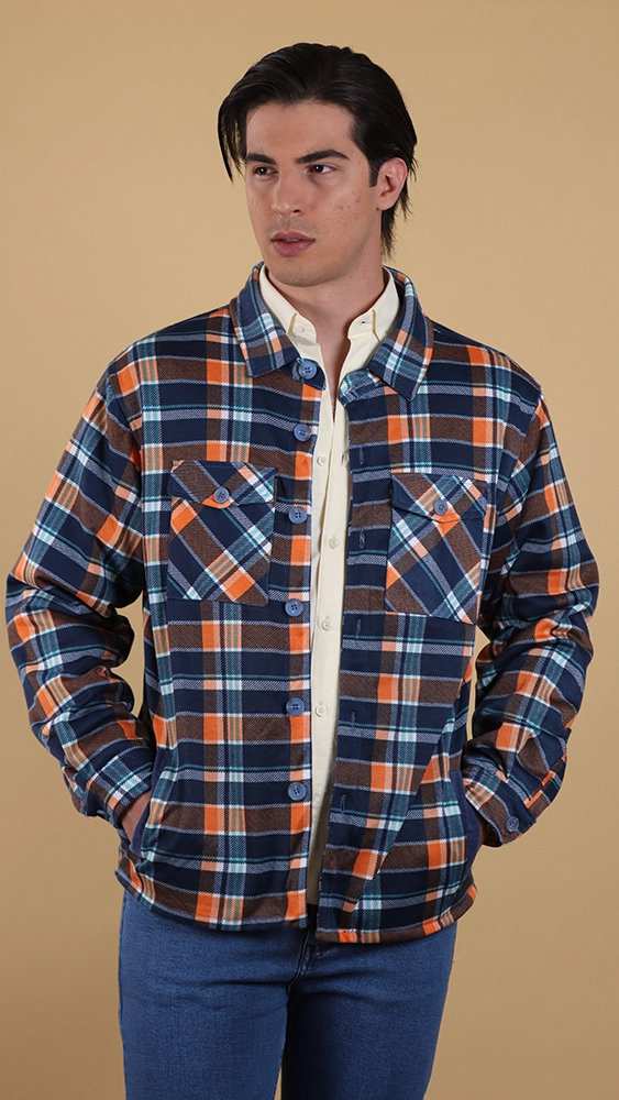 شکت مردانه 80095 برندس Brands