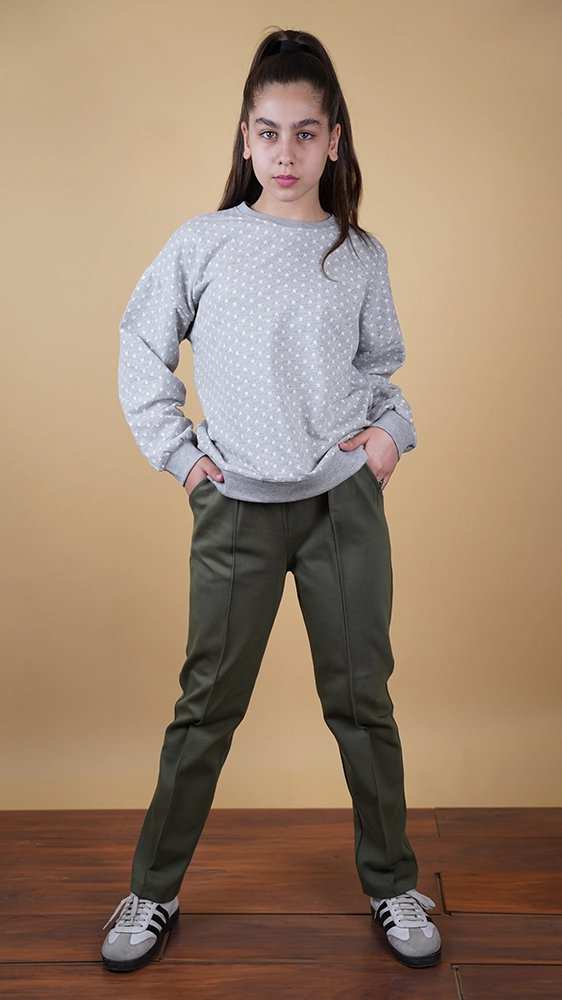 تی شرت دخترانه 45574 برندس Brands