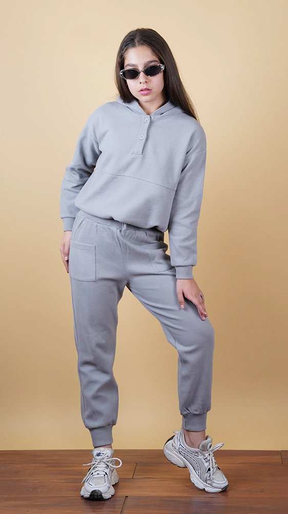 ست 2 تیکه دخترانه 45506 برندس Brands