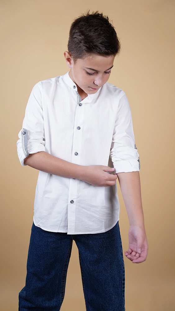 پیراهن پسرانه 1000 برندس Brands