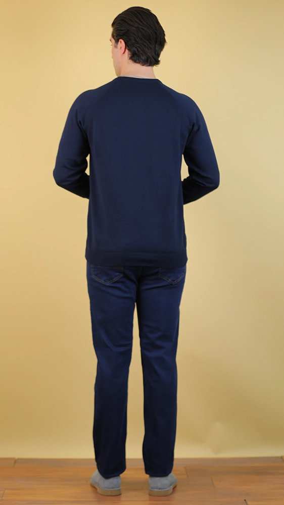 پلیور مردانه SH37 برندس Brands