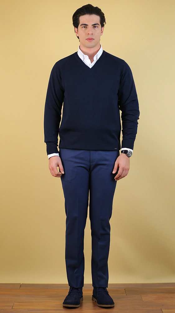 پلیور مردانه SH38 برندس Brands