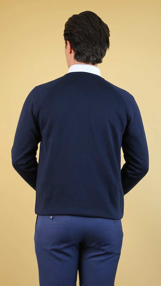 پلیور مردانه SH38 برندس Brands