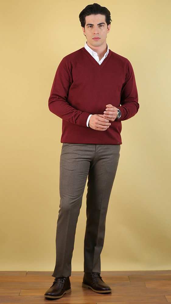 پلیور مردانه SH38 برندس Brands