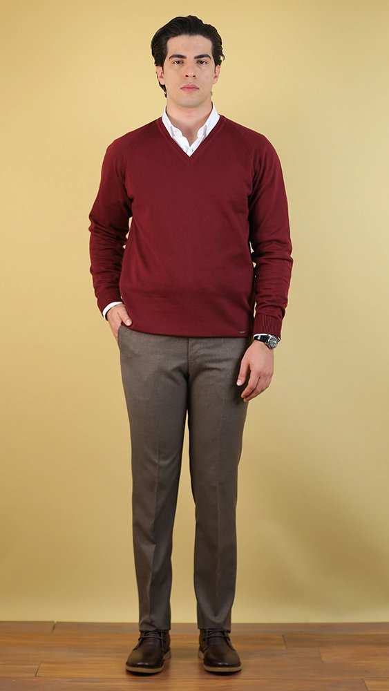 پلیور مردانه SH38 برندس Brands