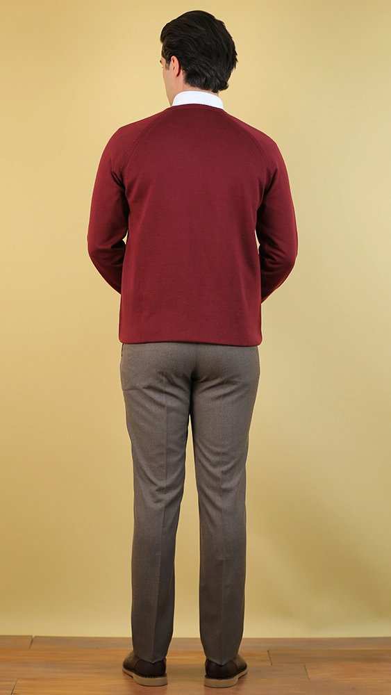 پلیور مردانه SH38 برندس Brands