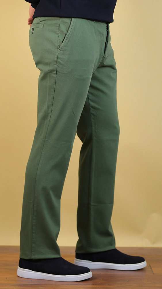 شلوار کتان مردانه 50085 برندس Brands