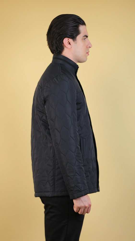 کاپشن مردانه 70044 برندس Brands