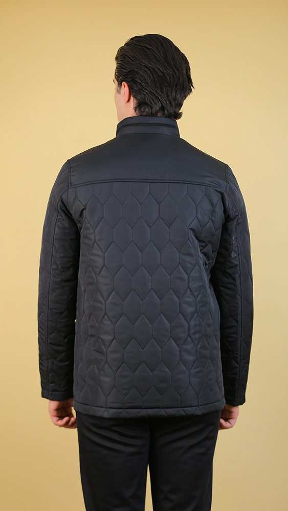 کاپشن مردانه 70044 برندس Brands