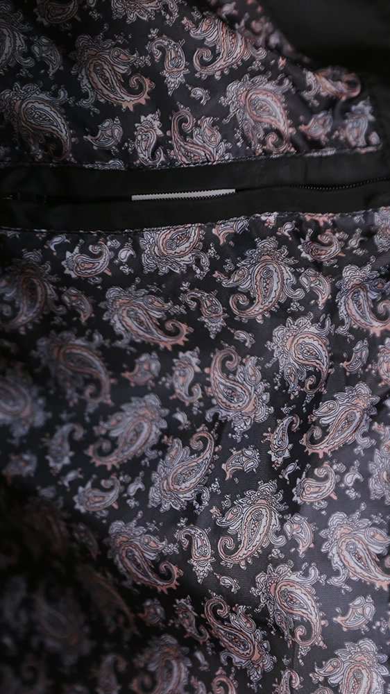 کاپشن مردانه 70044 برندس Brands